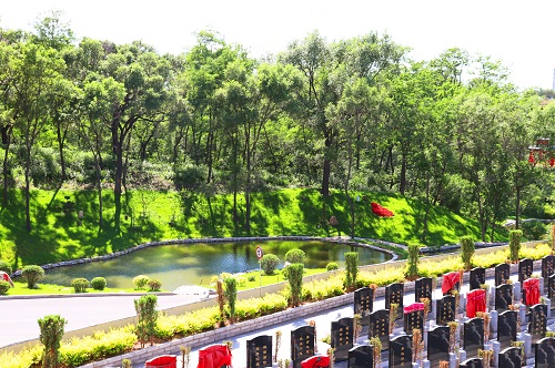 遼寧福山公墓百善居墓區(qū)詳情