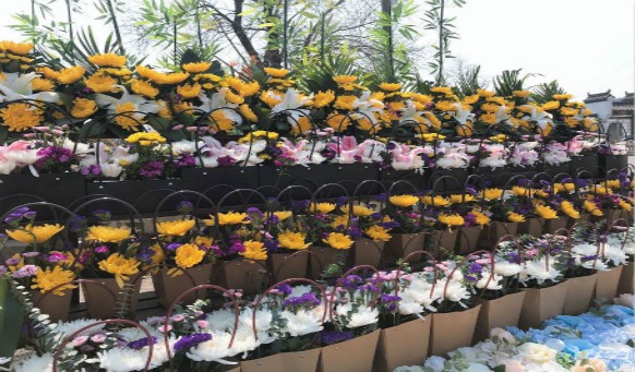 撫順墓園教您選墓 撫順墓園教您選墓