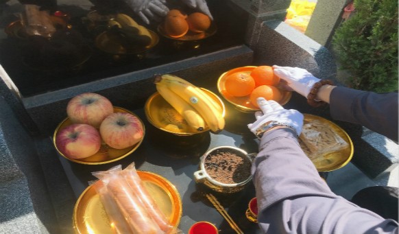 沈陽墓園墓地風(fēng)水