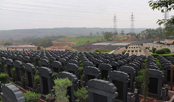 沈陽墓地 沈陽墓地