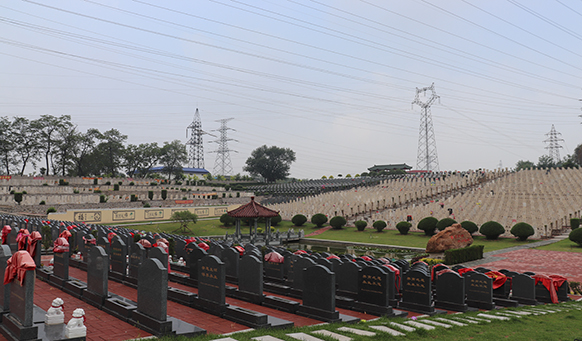 沈陽墓園 沈陽墓園