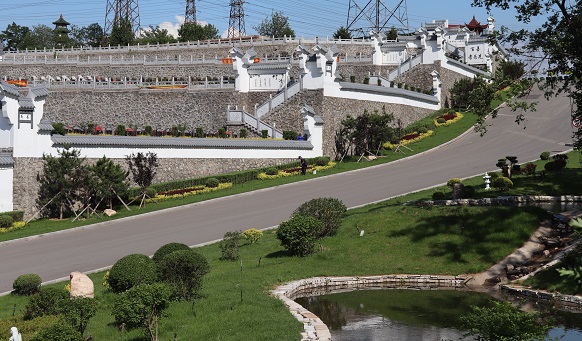 沈陽(yáng)公墓實(shí)景 沈陽(yáng)公墓實(shí)景