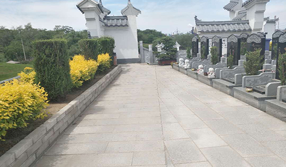 沈陽墓園實景 沈陽墓園實景