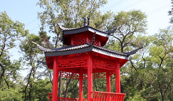 沈陽(yáng)墓地實(shí)景