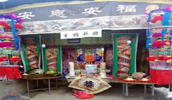 沈陽墓園 沈陽墓園