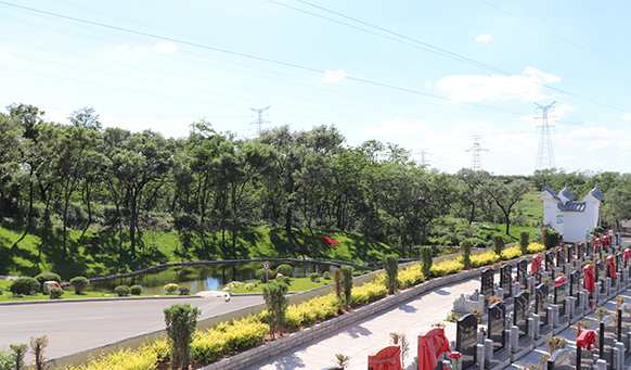 沈陽墓地實(shí)景 沈陽墓地實(shí)景