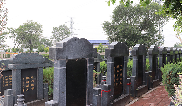 沈陽(yáng)墓地實(shí)景