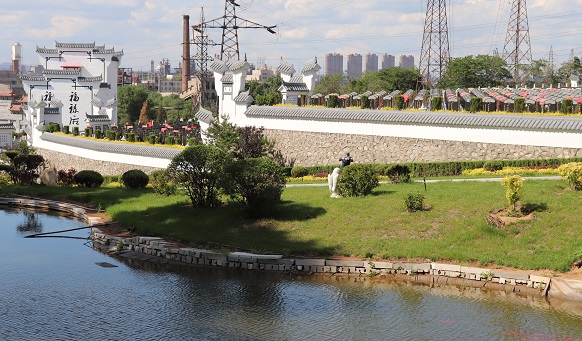 沈陽墓地實(shí)景 沈陽墓地實(shí)景