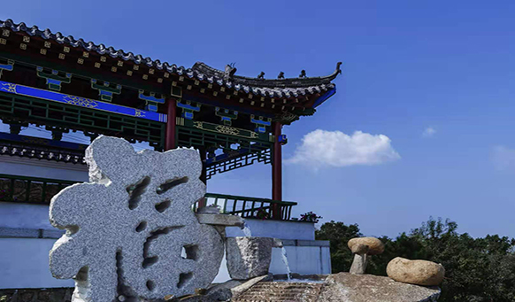 沈陽墓園實景 沈陽墓園實景