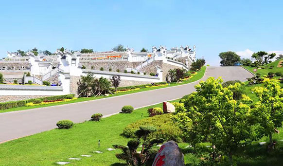 沈陽墓園實(shí)景 沈陽墓園實(shí)景