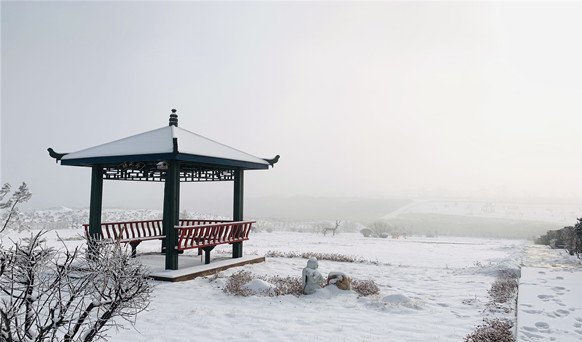 沈陽墓地實(shí)景 沈陽墓地實(shí)景
