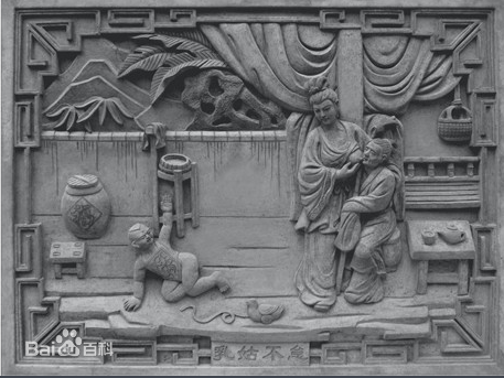 二十四孝故事 二十四孝故事