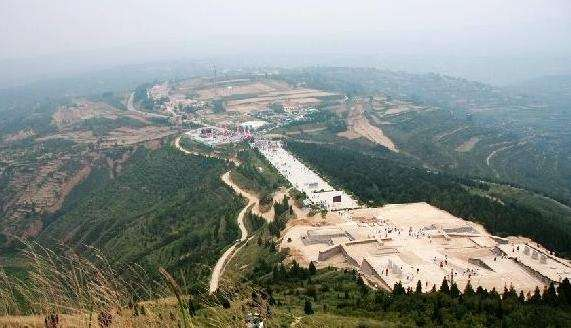 了解唐昭陵 了解唐昭陵