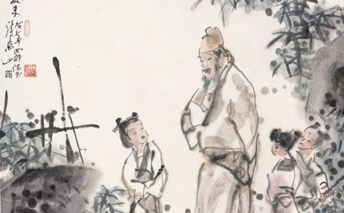 在宋朝見面的行禮 在宋朝見面的行禮