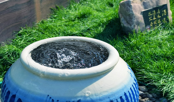 沈陽墓園實(shí)景