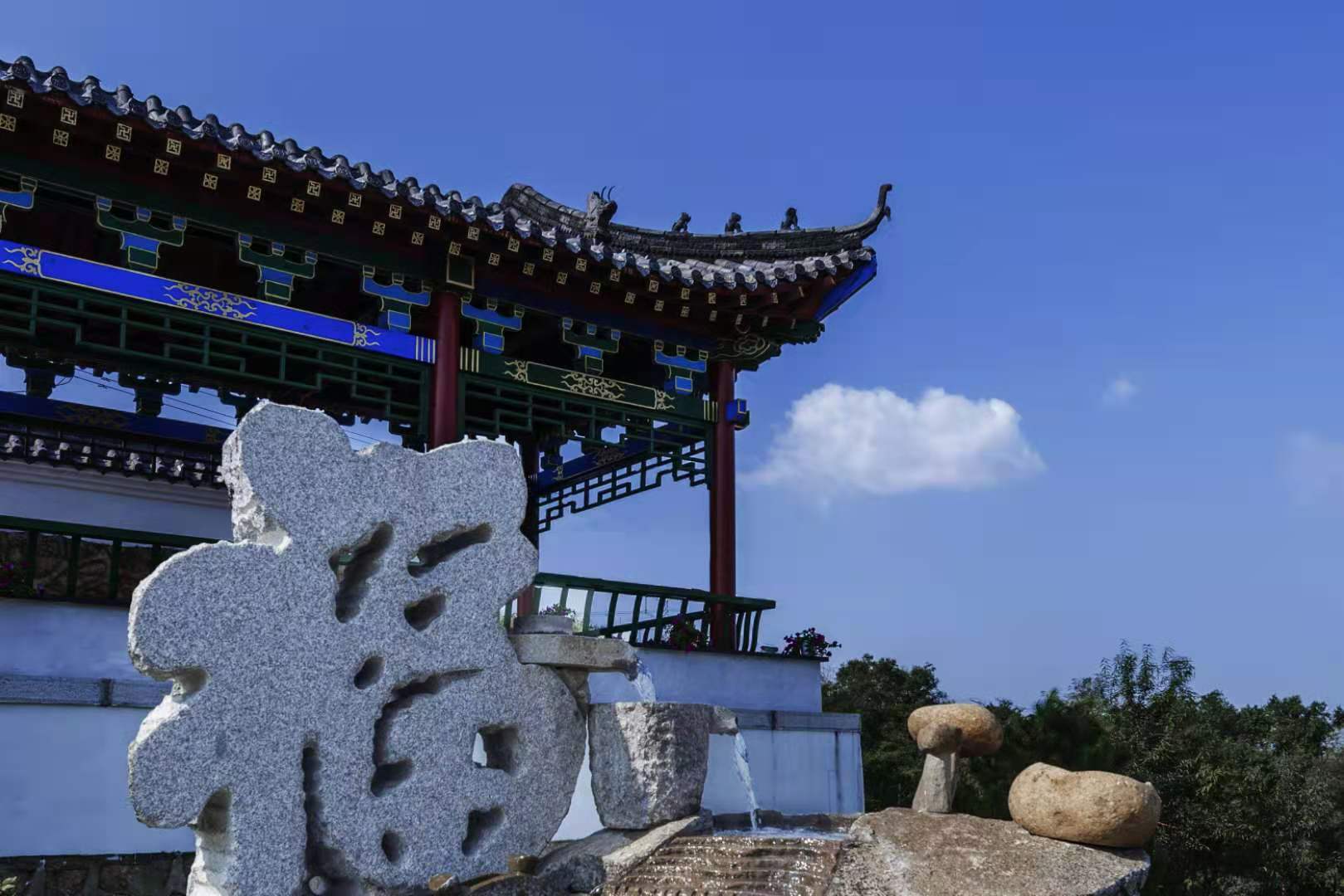 沈陽墓園實(shí)景 沈陽墓園實(shí)景