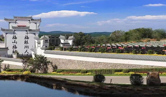 沈陽(yáng)墓園實(shí)景