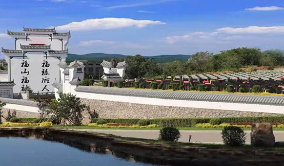 沈陽(yáng)墓園實(shí)景 沈陽(yáng)墓園實(shí)景