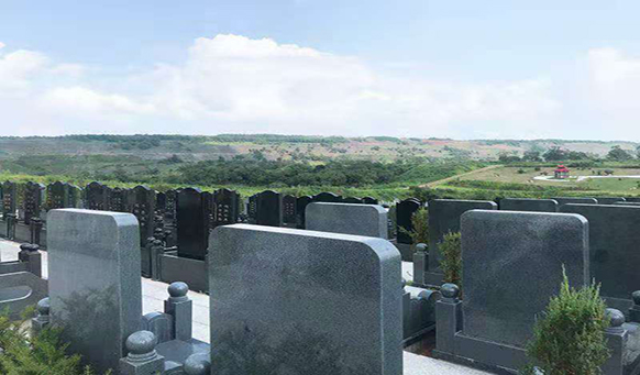 沈陽(yáng)墓園實(shí)景