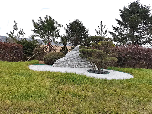 遼寧福山公墓福安園墓區(qū)詳情