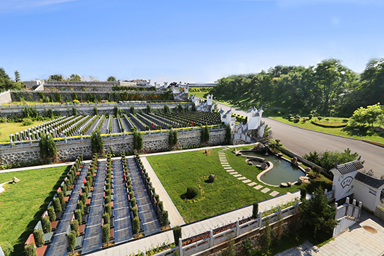 遼寧福山公墓百善居墓區(qū)詳情