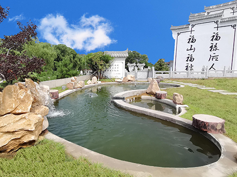 遼寧福山公墓百善居墓區(qū)詳情