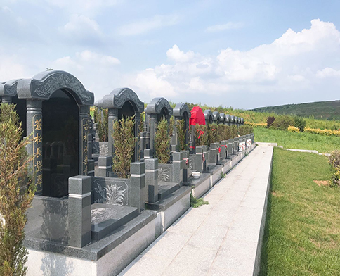 遼寧福山公墓福祿園墓區(qū)詳情