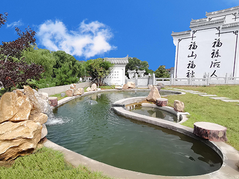 沈陽墓地實(shí)景 沈陽墓地實(shí)景