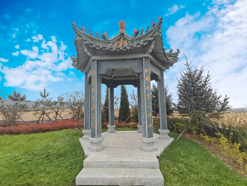 沈陽(yáng)墓地實(shí)景 沈陽(yáng)墓地實(shí)景