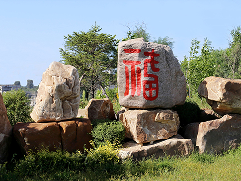 沈陽(yáng)墓地實(shí)景