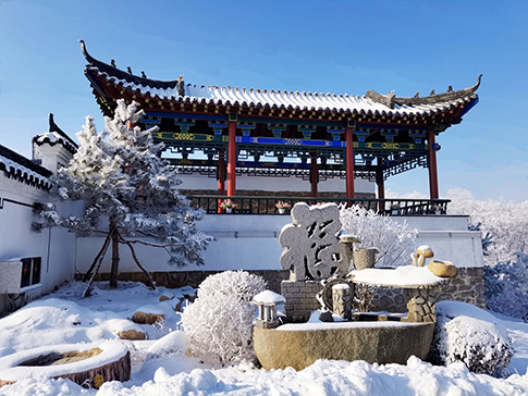 沈陽(yáng)墓地實(shí)景 沈陽(yáng)墓地實(shí)景