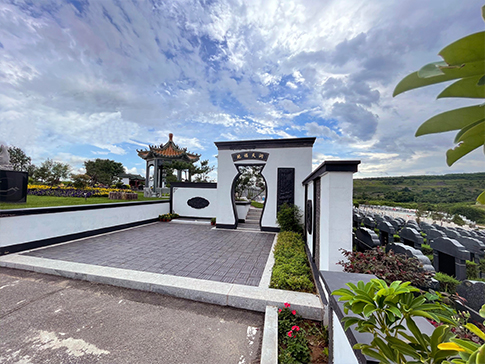 沈陽墓地實景 沈陽墓地實景