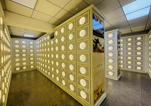 沈陽區(qū)域骨灰寄存不到一年能到墓地安葬嗎？