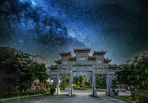 “最美福山”第三屆風(fēng)光攝影大賽，金銀銅獎鑒賞圖