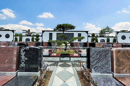 遼寧福山公墓萬芳雅居墓區(qū)詳情