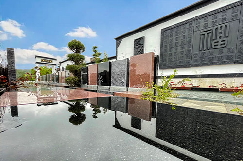 遼寧福山公墓萬芳雅居墓區(qū)詳情