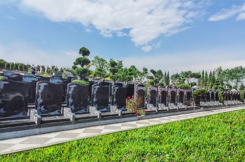 遼寧福山公墓祥潤居墓區(qū)詳情
