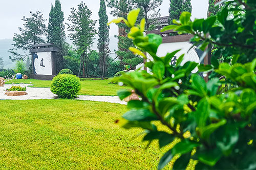 遼寧福山公墓祥福苑墓區(qū)詳情