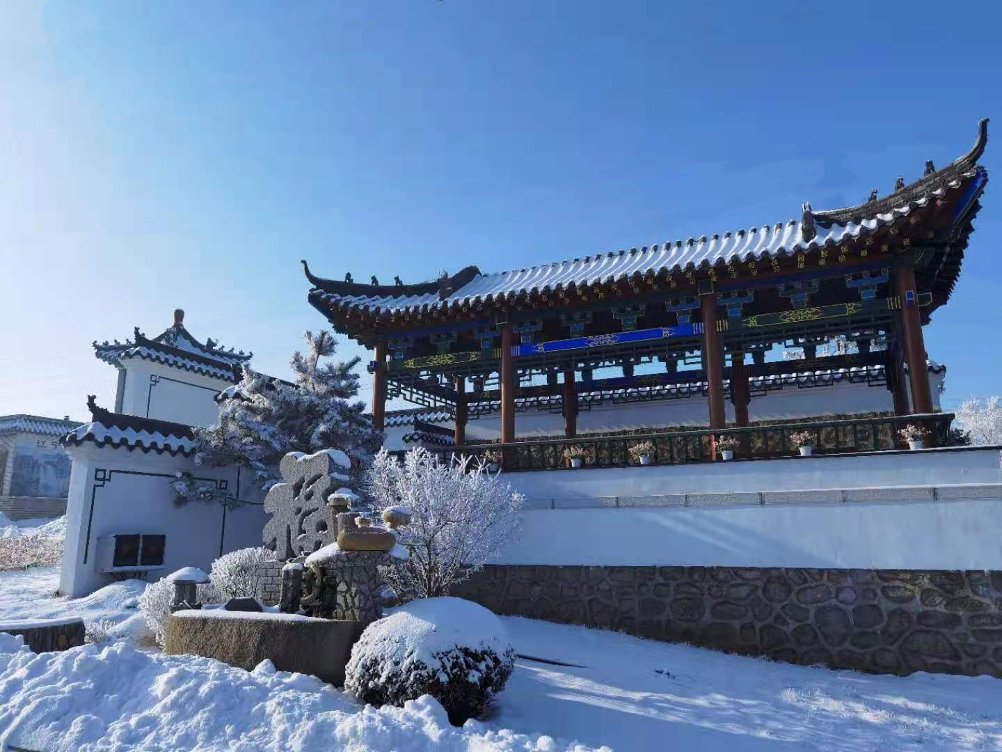 十一月，再見(jiàn)。十二月，你好！