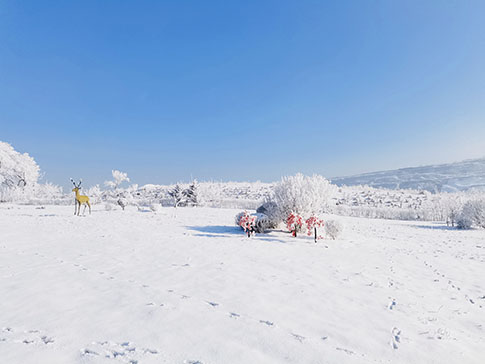 十一月，再見(jiàn)。十二月，你好！