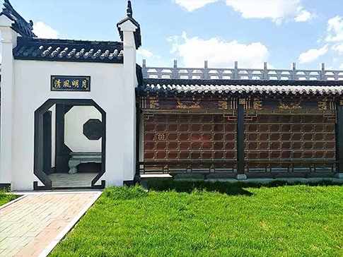 新型節(jié)地安葬方式——壁葬