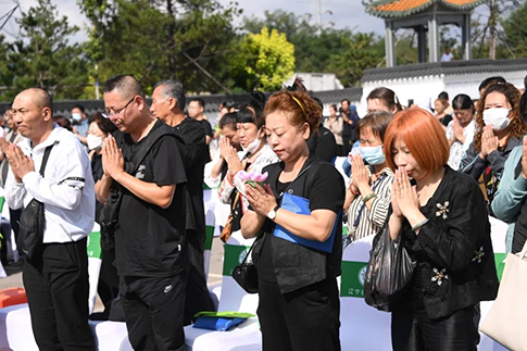 中元節(jié)丨七月半，最相思