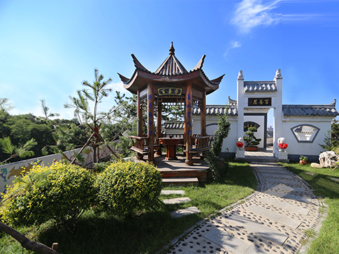 一萬多能買公墓嗎？