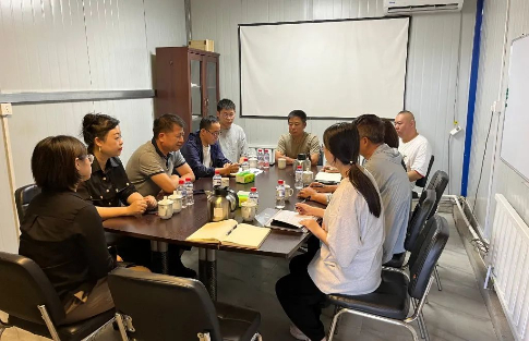 遼寧福山公墓丨迎檢用心，受檢務(wù)實(shí)，促進(jìn)行業(yè)健康有序發(fā)展！