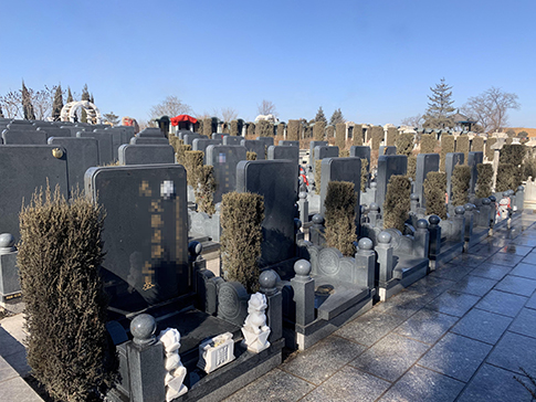 購(gòu)買(mǎi)墓地需要注意什么