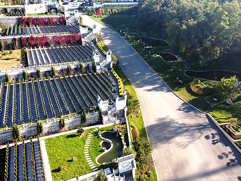 沈陽市遼寧福山公墓怎么樣？