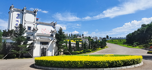 沈陽(yáng)墓園對(duì)“生命終極”的理解