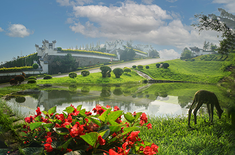 沈陽(yáng)墓地山水文化的重要性