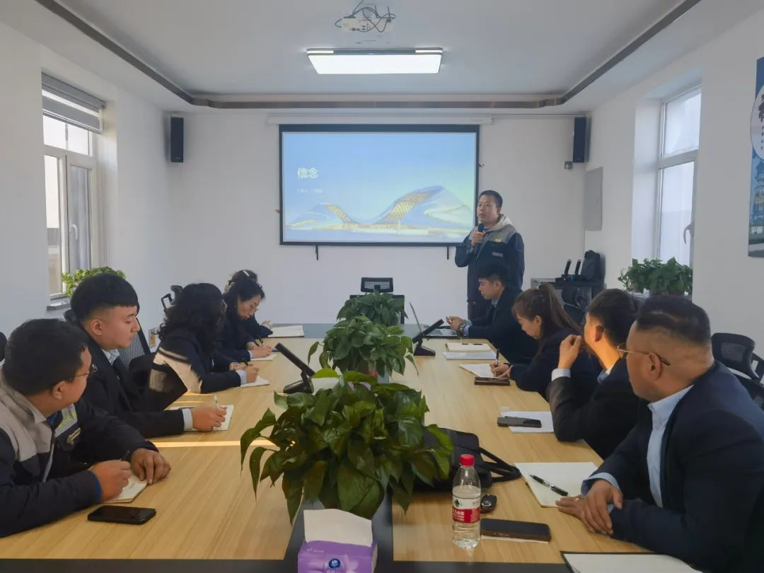 惟實(shí)勵(lì)新，精進(jìn)臻善——我們一直在路上