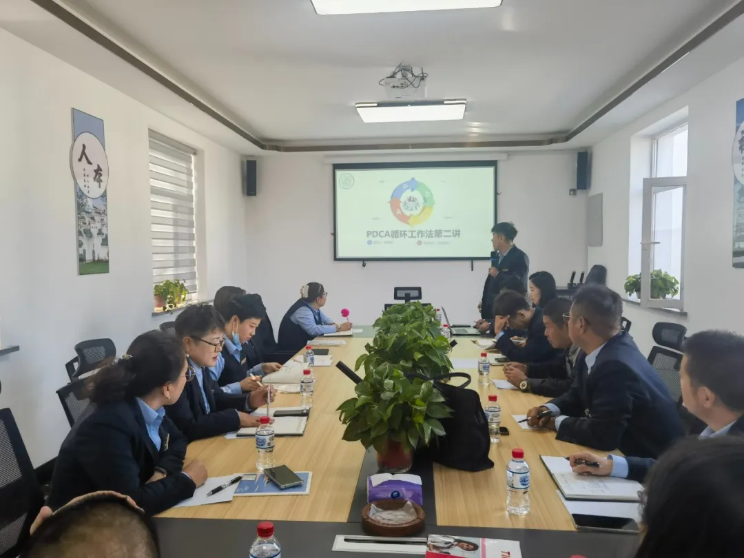 惟實(shí)勵(lì)新，精進(jìn)臻善——我們一直在路上